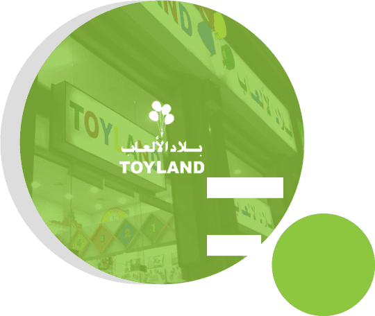Toyland business